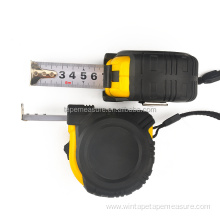 8M Rubber Coated Steel Tape Measure